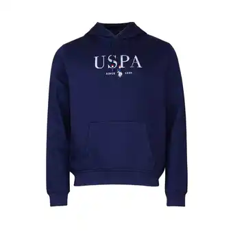 Netto Marken-Discount U.S. POLO Hoodie Kapuzenpullover Angebot