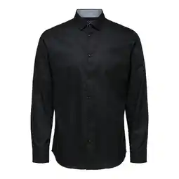 Netto Marken-Discount Selected Homme Hemd Mark Langarmhemd Angebot