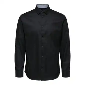 Netto Marken-Discount Selected Homme Hemd Mark Langarmhemd Angebot