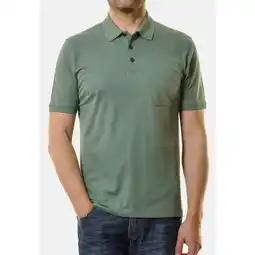 Netto Marken-Discount Ragman Poloshirt Kurzarmshirt mit Polokragen Angebot
