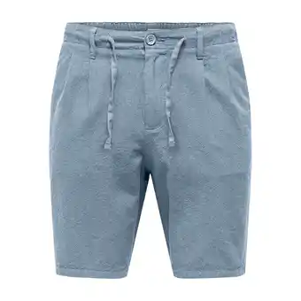 Netto Marken-Discount Only & Sons Shorts LARGO Chino- Shorts Angebot