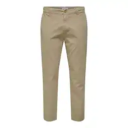 Netto Marken-Discount Only & Sons Hose FREE Chino-Hose Angebot