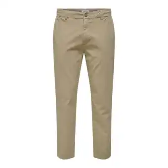 Netto Marken-Discount Only & Sons Hose FREE Chino-Hose Angebot
