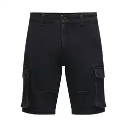 Netto Marken-Discount Only & Sons Shorts CAM STAGE Denim-Shorts Angebot