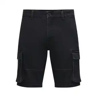 Netto Marken-Discount Only & Sons Shorts CAM STAGE Denim-Shorts Angebot