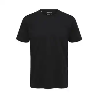 Netto Marken-Discount Selected Homme T-Shirt Aspen Kurzarmshirt Angebot