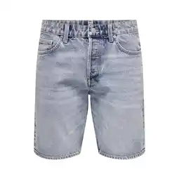 Netto Marken-Discount Only & Sons Shorts EDGE BOX Jeans-Shorts Angebot