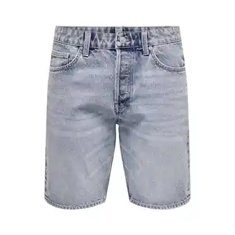 Netto Marken-Discount Only & Sons Shorts EDGE BOX Jeans-Shorts Angebot