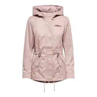 Netto Marken-Discount Only Parka Lorca lange Jacke Angebot