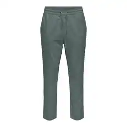 Netto Marken-Discount Only & Sons Hose LIVE CROP Twillhose Angebot