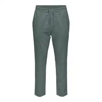 Netto Marken-Discount Only & Sons Hose LIVE CROP Twillhose Angebot