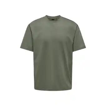 Netto Marken-Discount Only & Sons T-Shirt FRED Kurzarmshirt Angebot