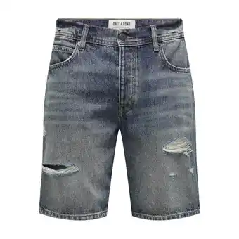 Netto Marken-Discount Only & Sons Shorts EDGE RAM Denim-Shorts Angebot