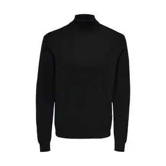 Netto Marken-Discount Only & Sons Rollkragenpullover WYLER Langarmshirt mit Rollkragen Angebot