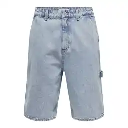 Netto Marken-Discount Only & Sons Shorts EDGE CAR Denim-Shorts Angebot