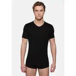 Netto Marken-Discount BIKKEMBERGS T-Shirt Kurzarmshirt 2er Pack Angebot