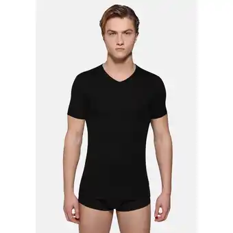 Netto Marken-Discount BIKKEMBERGS T-Shirt Kurzarmshirt 2er Pack Angebot