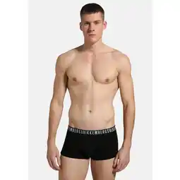 Netto Marken-Discount BIKKEMBERGS Unterhose Trunks 3er Pack Angebot