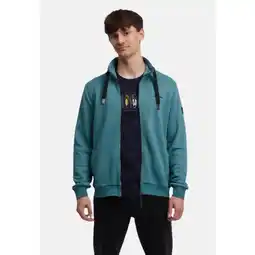 Netto Marken-Discount Ragwear Jacke JETTRY Sweatjacke Angebot