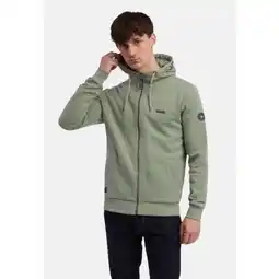 Netto Marken-Discount Ragwear Jacke NATTE Kapuzensweatjacke Angebot
