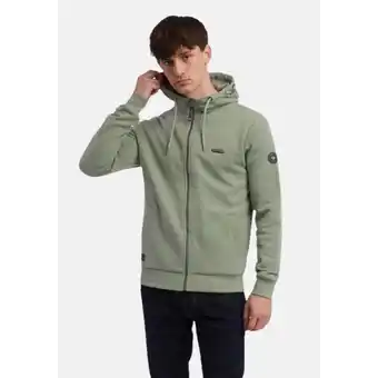 Netto Marken-Discount Ragwear Jacke NATTE Kapuzensweatjacke Angebot