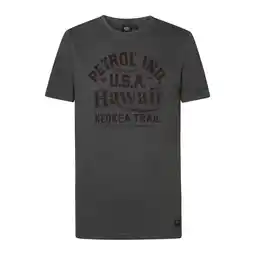 Netto Marken-Discount Petrol Industries T-Shirt Kurzarmshirt Soothe Angebot
