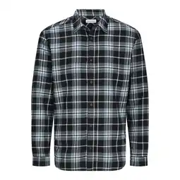 Netto Marken-Discount Jack & Jones Junior Hemd JOSHUA Langarmhemd Angebot