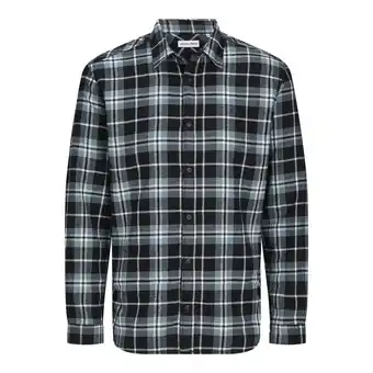 Netto Marken-Discount Jack & Jones Junior Hemd JOSHUA Langarmhemd Angebot