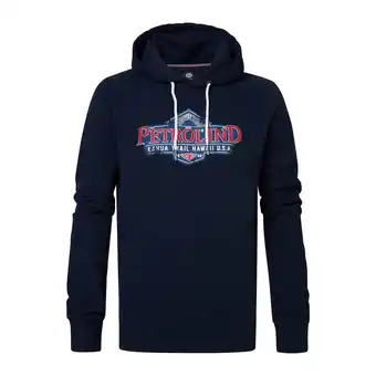 Netto Marken-Discount Petrol Industries Kapuzenpullover Hoodie Surf Angebot