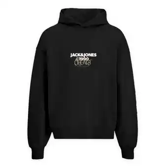 Netto Marken-Discount Jack & Jones Junior Hoodie Bushwick Kapuzenpullover Angebot