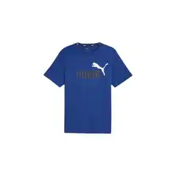 Netto Marken-Discount Puma T-Shirt ESS 2 Logo Tee Angebot