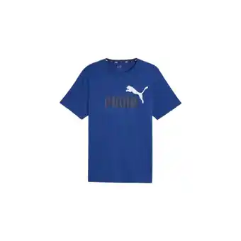 Netto Marken-Discount Puma T-Shirt ESS 2 Logo Tee Angebot