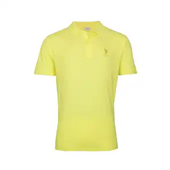 Netto Marken-Discount U.S. POLO Shortsleeve Poloshirt Axel Angebot