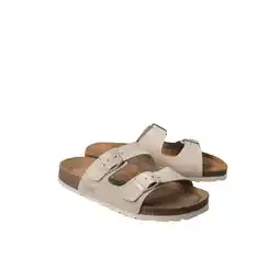 Netto Marken-Discount Neu-B Sandalen BAVARIA Pantolette Angebot