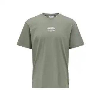 Netto Marken-Discount Only & Sons T-Shirt KEANE Kurzarmshirt Angebot