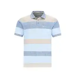 Netto Marken-Discount Hajo Poloshirt Stay Fresh Kurzarmshirt mit Polokragen Angebot