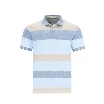 Netto Marken-Discount Hajo Poloshirt Stay Fresh Kurzarmshirt mit Polokragen Angebot