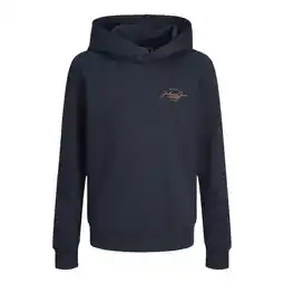 Netto Marken-Discount Jack & Jones Junior Hoodie FERRIS Kapuzensweatshirt Angebot