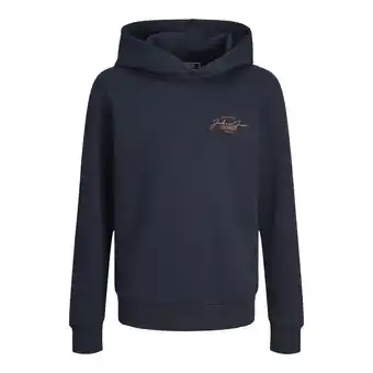 Netto Marken-Discount Jack & Jones Junior Hoodie FERRIS Kapuzensweatshirt Angebot
