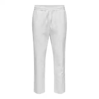 Netto Marken-Discount Only & Sons Hosen LINUS Stoffhose Angebot