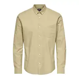 Netto Marken-Discount Only & Sons Hemd ALVARO Langarmhemd Angebot