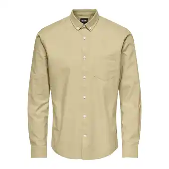 Netto Marken-Discount Only & Sons Hemd ALVARO Langarmhemd Angebot