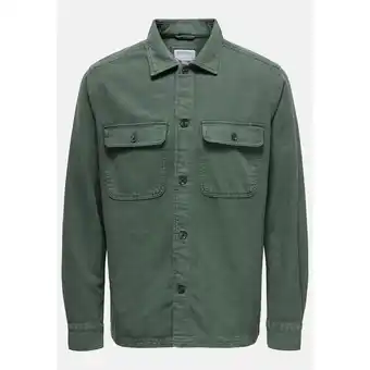 Netto Marken-Discount Only & Sons Hemd OLIVER Langarmhemd Angebot