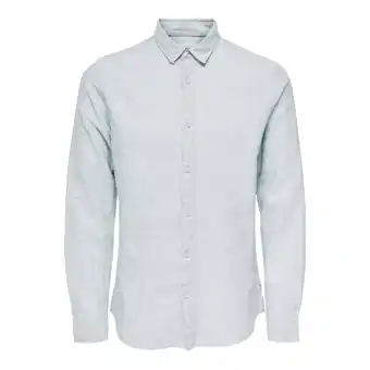 Netto Marken-Discount Only & Sons Hemd CAIDEN Langarmhemd Angebot