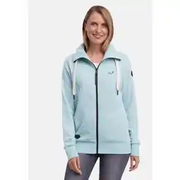 Netto Marken-Discount Ragwear Jacke SHOCKY Sweatjacke Angebot