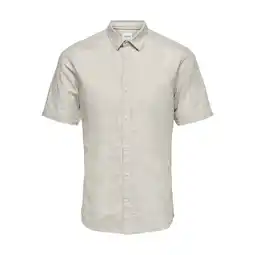 Netto Marken-Discount Only & Sons Hemd CAIDEN Kurzarmhemd Angebot
