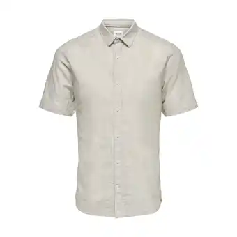 Netto Marken-Discount Only & Sons Hemd CAIDEN Kurzarmhemd Angebot