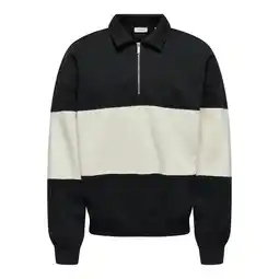 Netto Marken-Discount Only & Sons Pullover BYRON Sweatshirt Angebot