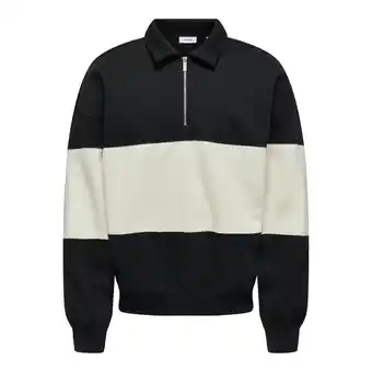 Netto Marken-Discount Only & Sons Pullover BYRON Sweatshirt Angebot