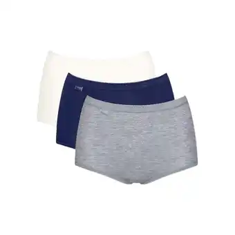 Netto Marken-Discount sloggi Unterhose BASIC+ MAXI Damen-Slip Angebot